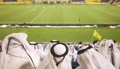 Arabia Saudita y su plan de expansión a través del fútbol