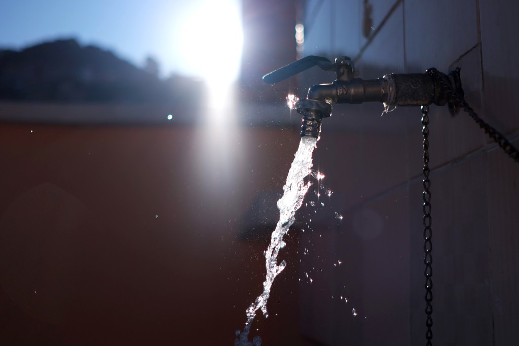 Alrededor de 7.000 viviendas se quedarán sin agua este jueves en Bucaramanga