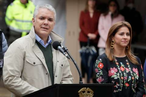 Abren investigación contra Duque por financiación irregular en su campaña de 2018