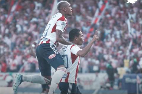 Arquerazo y goleador le dan la ventaja al Junior en la final de la Liga BetPlay