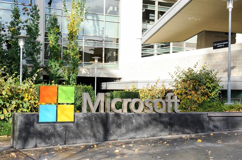 / EFE - Microsoft