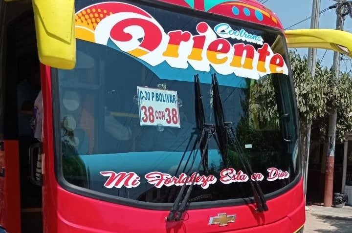 Estas serán las tarifas de buses intermunicipales en el Atlántico para el 2025