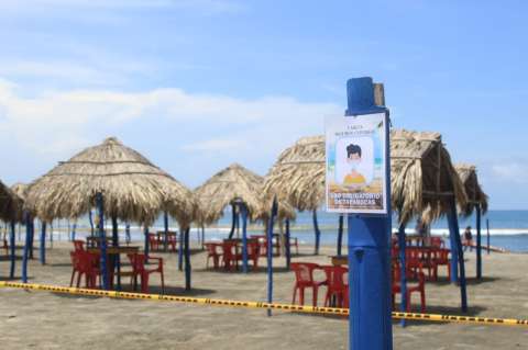 En Playas de Puerto Colombia exigirán carné de vacunación