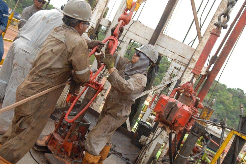 Con la subasta de 95 bloques petroleros la Agencia Nacional de Hidrocarburos espera que se incrementen las reservas del país. / Daniel Gómez