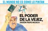 El poder de la vejez, según Pepe Mujica