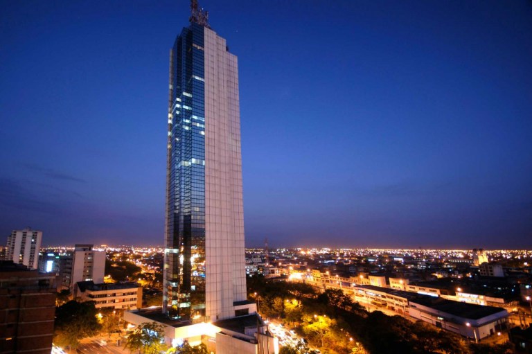 Hotel Torre de Cali se renueva para los turistas de negocios