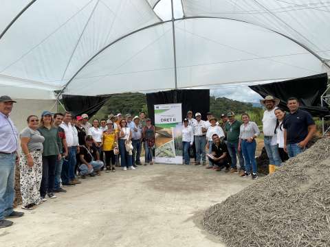 Revalorizando la biomasa residual de la producción panelera en Boyacá