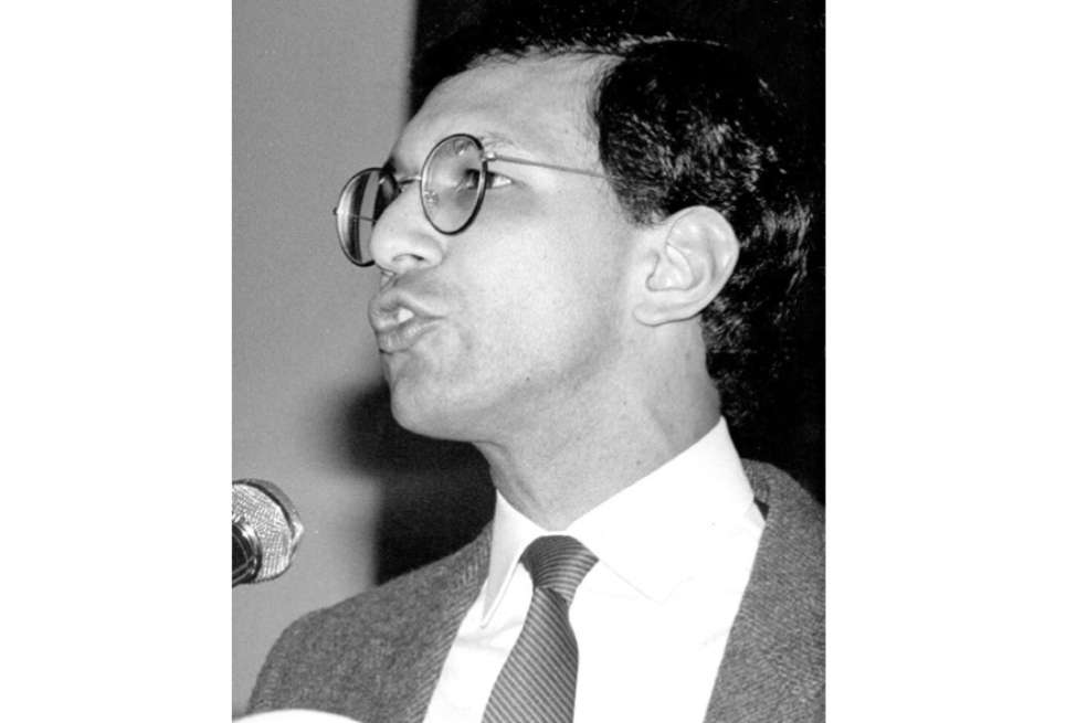 José Antequera, reconocido por su liderazgo político, fue asesinado a los 34 años de edad. / Fotos: cortesía archivo particular