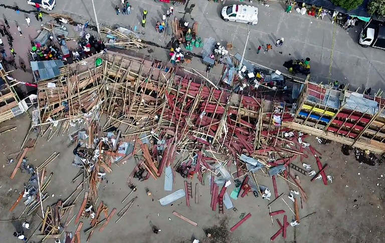 Aumentan exigencias para hacer eventos masivos tras tragedia en El Espinal