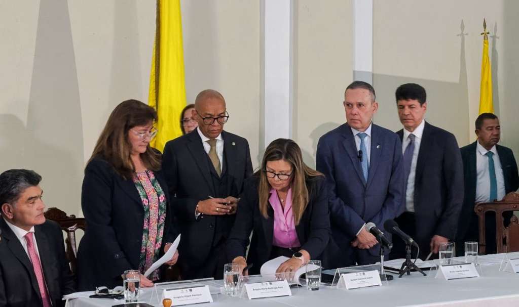 Reforma a la justicia