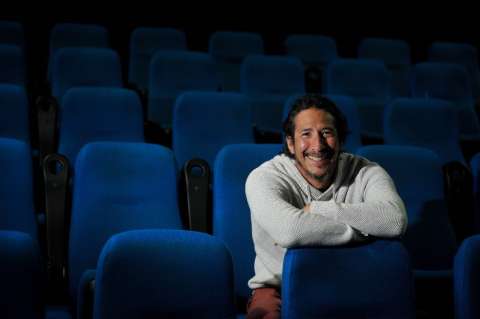 La experiencia del gran actor, Elkin Díaz