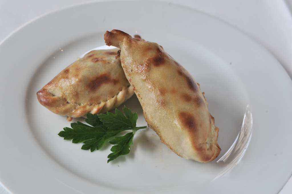 Las empanadas argentinas de Pacho