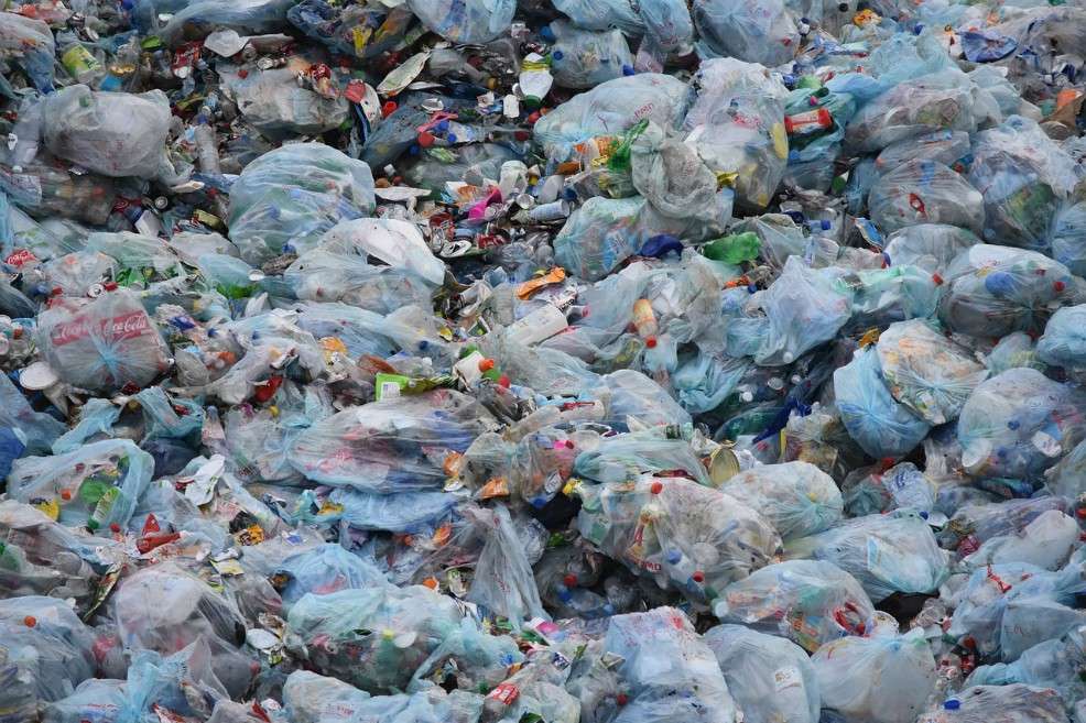 El objetivo de la nuerva norma es evitar el caos con el color de las bolsas plásticas a la hora de reciclar. / Pixabay