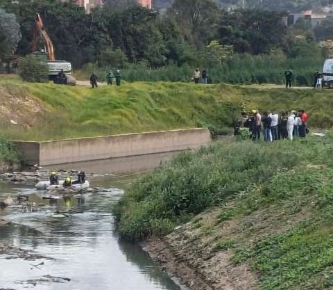 Cuerpo hallado en el río Tunjuelito no corresponde a Yulixa Toloza: continúa la búsqueda