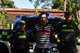 Capturan por homicidio a alias Guaza, cabecilla de banda delincuencial en Medellín