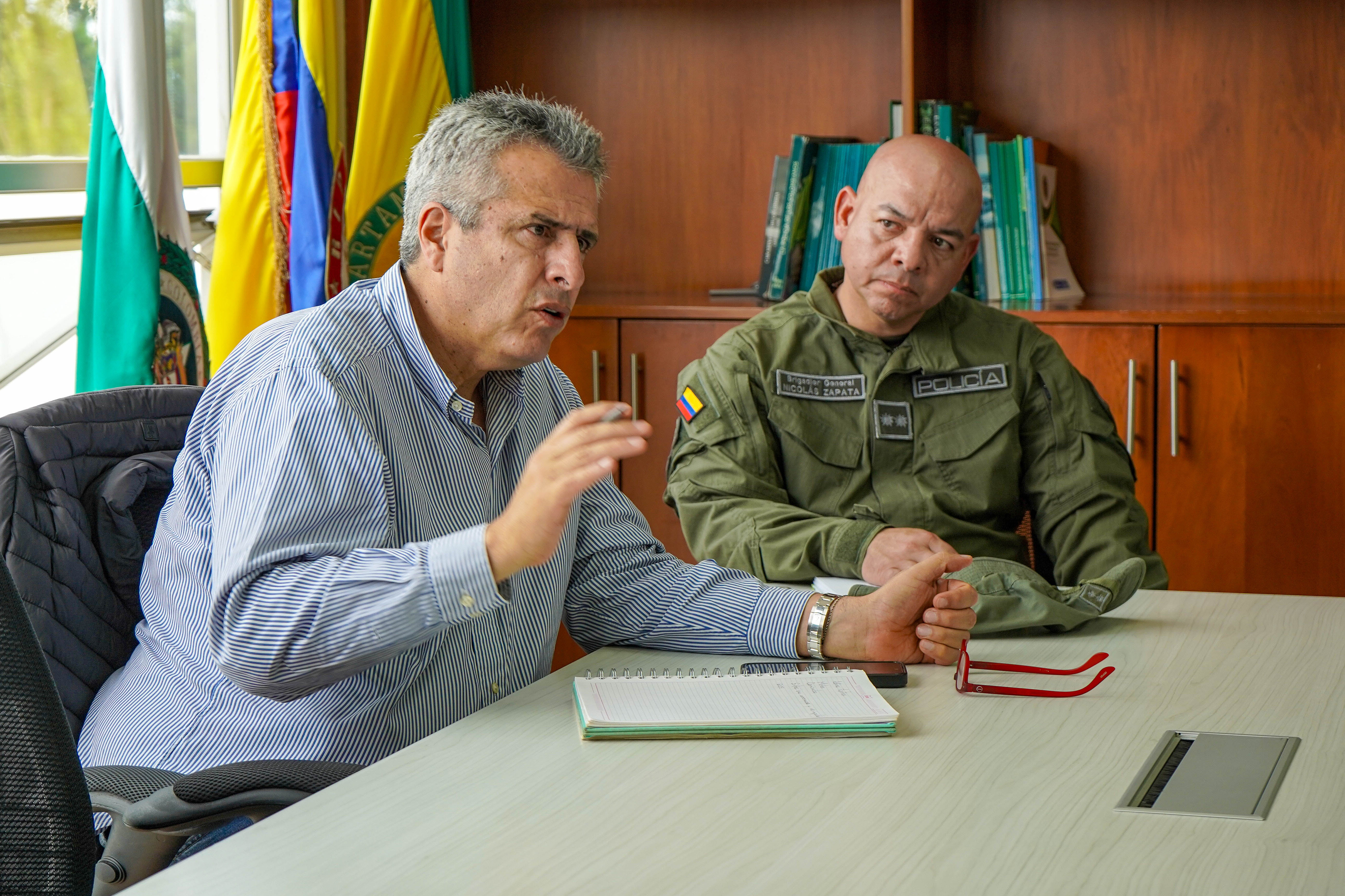 Consejo de Seguridad Extraordinario Cauca