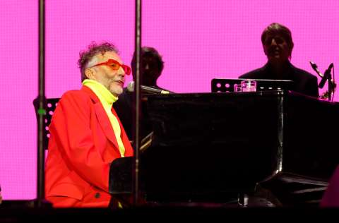 Fito Páez regresa a Colombia. Ciudades, fechas y boletas de sus conciertos