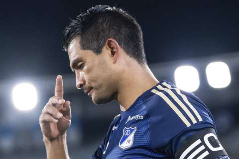 David Mackalister Silva es baja en Millonarios, ¿qué le pasó?
