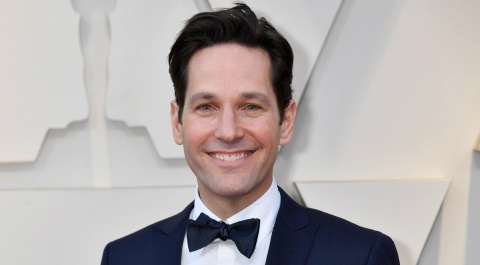 Paul Rudd, protagonista de “Ant-Man”, es el hombre más sexy de 2021