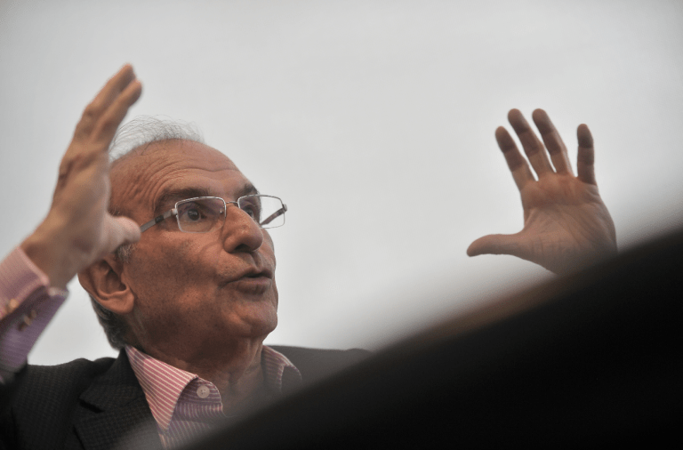 De la Calle tilda a Maduro de «dictador» y a sus elecciones de «ilegítimas»