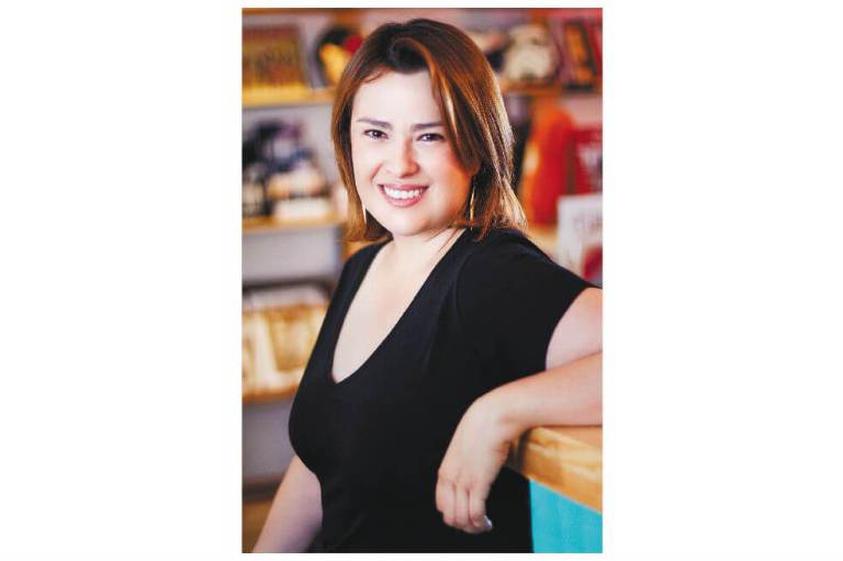Catalina Mejía y la edición de novela gráfica