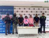 Condenan a tres disidentes de las Farc por atentados terroristas en el Valle del Cauca