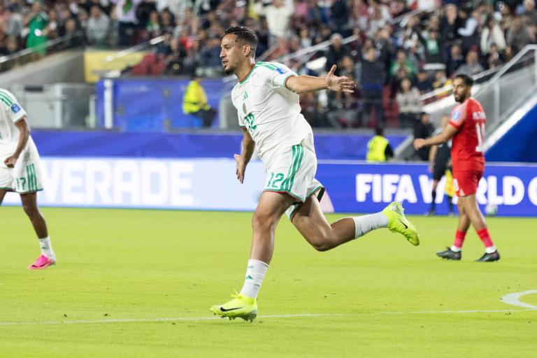 Argelia venció 2-1 a Jordania y sigue con vida en el Mundial: vea los goles del partido