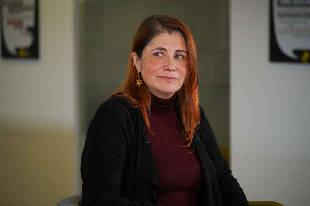 Entrevista con Iris Marín Ortiz, Defensora del Pueblo de Colombia.