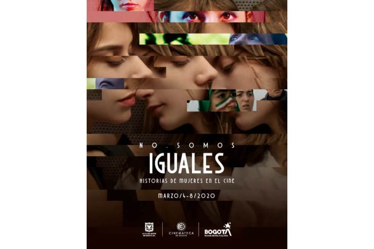 Cine femenino en la Cinemateca de Bogotá
