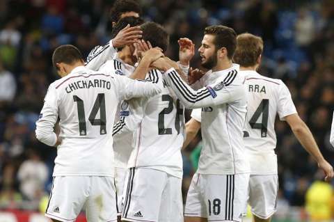 Real Madrid busca mantenerse en lo más alto de la liga antes de su viaje a Marruecos