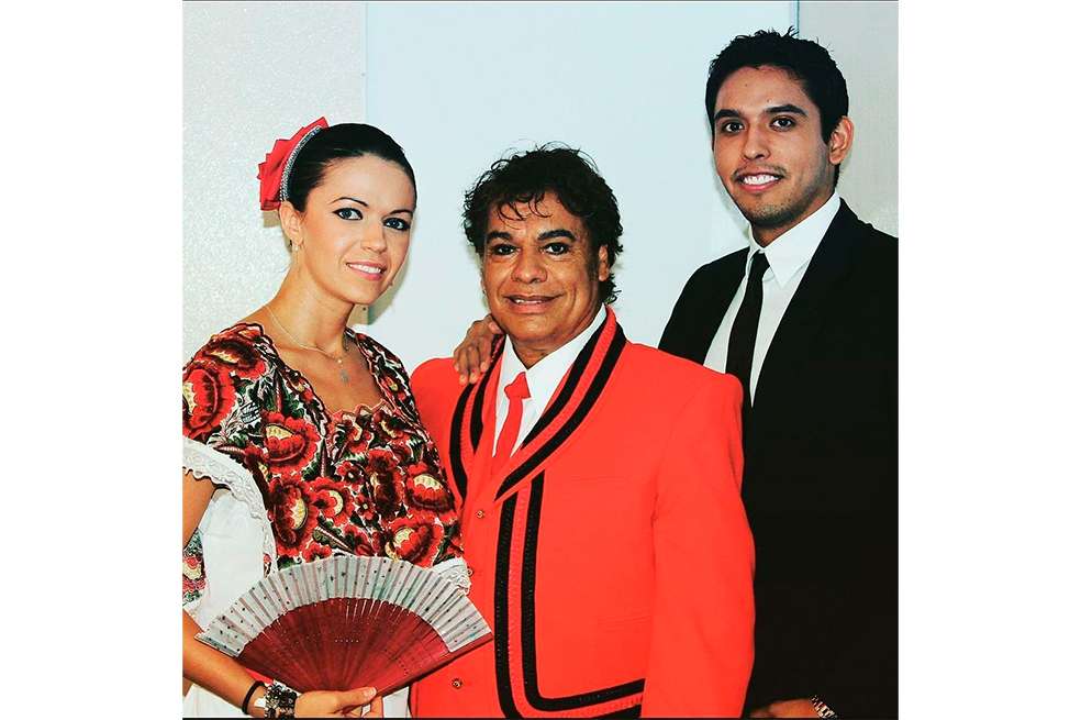 Muere nieto de Juan Gabriel. “Se ha ido en un instante”. ¿qué le pasó al pequeño?