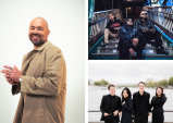 Algunos artistas que se presentarán en el Ibagué Festival