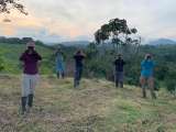 Finalizó la primera expedición femenina sobre aves en Colombia