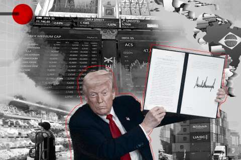 El Espectador le explica lo que se sabe de la guerra de aranceles
