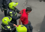 Capturaron al hombre que apuñaló a su expareja en Cali