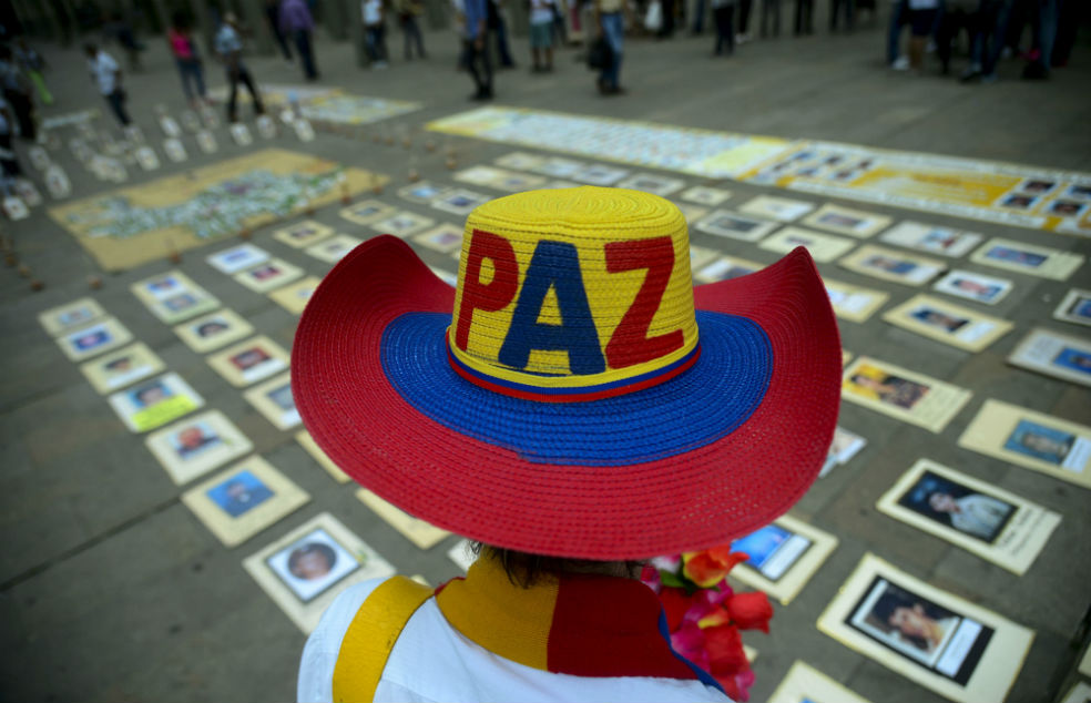 En las regiones existen múltiples iniciativas para construir paz por fuera de las luchas políticas y las ambiciones personales. / AFP