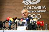 “Estoy muy triste por la pérdida de los Juegos Panamericanos”: Ciro Solano