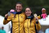 Mariana Pajón gana su tercer título en el BMX de Centroamericanos y del Caribe