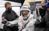 El exitoso regreso a la Tierra de cuatro astronautas en una cápsula de SpaceX