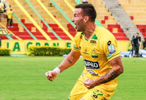 Bucaramanga sueña con entrar a los ocho: así quedó la tabla de la Liga BetPlay
