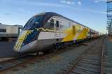 Tren de alta velocidad entre Miami y Orlando comenzará a circular en agosto