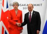 En fotos: Los encuentros incómodos, divertidos o inesperados del G20