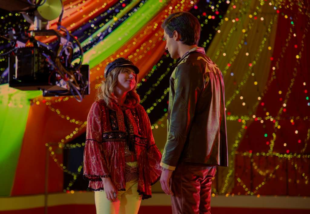 Una de las producciones colombianas destacadas para este año es la temporada final de "La primera vez", de Netflix.