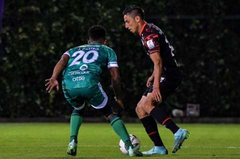 ¿Eliminado? América y una derrota que complica el futuro de Juan Carlos Osorio