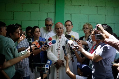 Episcopado de Nicaragua está listo para retomar diálogo nacional