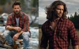 Cómo reconocer a un hombre lumbersexual y en qué se diferencia de uno metrosexual