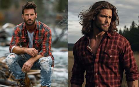 Cómo reconocer a un hombre lumbersexual y en qué se diferencia de uno metrosexual