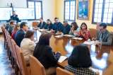 Así van las reuniones de empalme entre Sarabia y Villavicencio en Cancillería