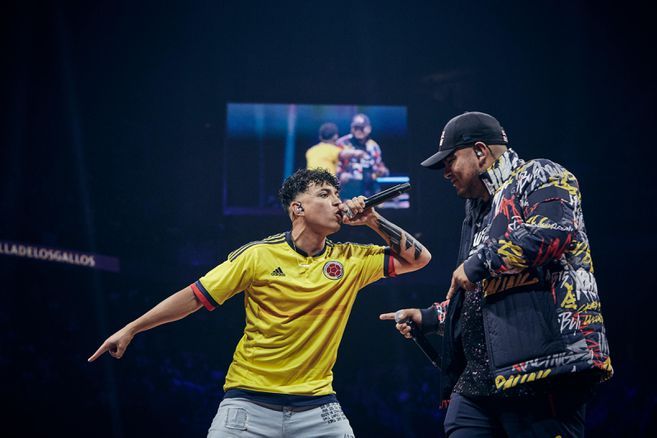 Valles-T, una historia escrita con la camiseta de la selección de Colombia