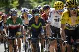 "Recuperarse para la montaña": la consigna de los colombianos del Tour de Francia